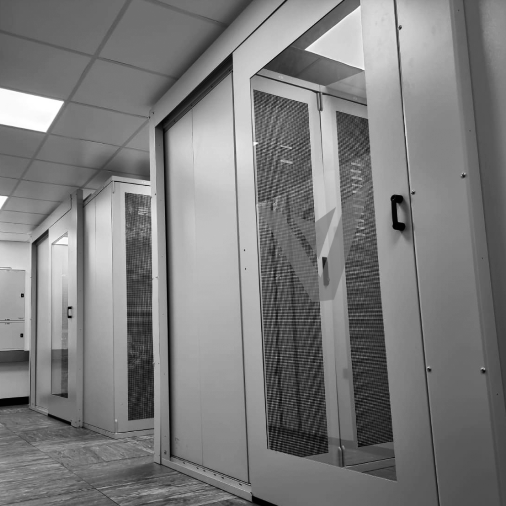 Wolverhampton datacentre exterior and facility view